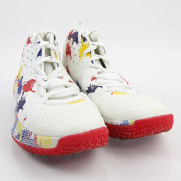 Under Armour 3022657-104 HOVR Havoc 2 UA Paintball Basketball Shoes